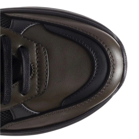 Bottega Veneta Men's Speedster Scarpa Pel Speed Fashion Sneakers EU 41 - US 8 - Picture 10 of 14